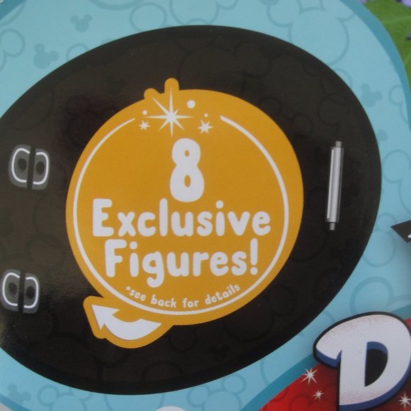 Doorables Years of Ears Collection Peek - Picture 3 of 6